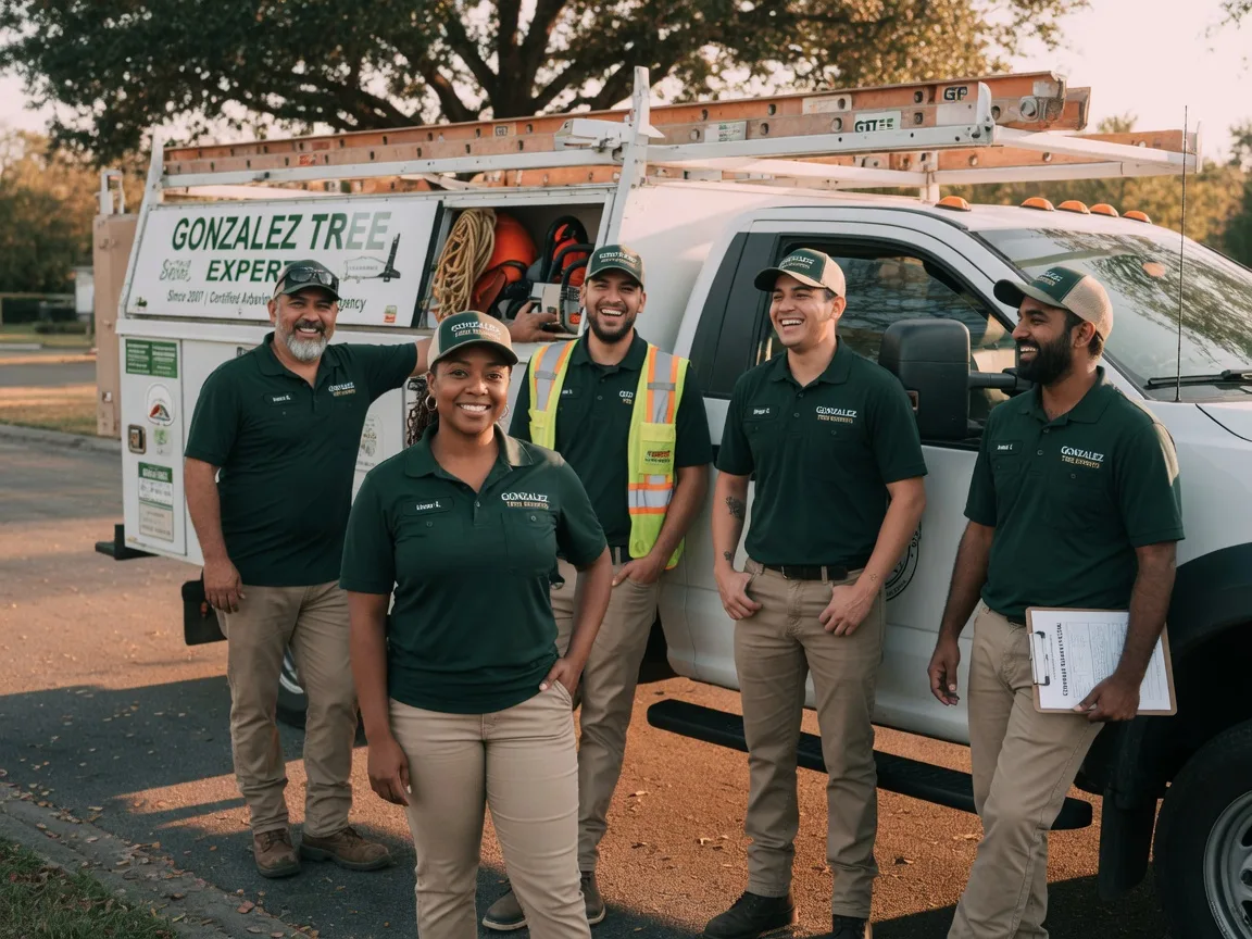Tree Service company in Camden, SC